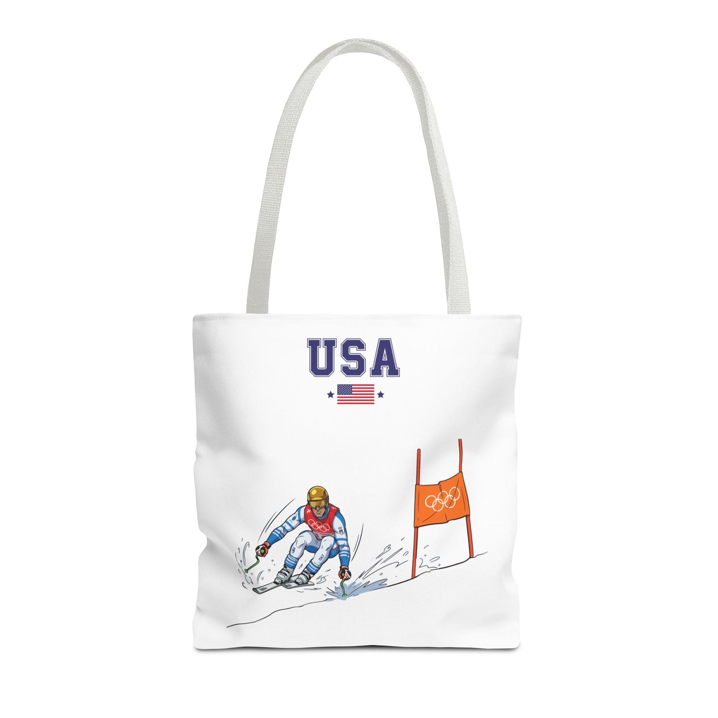 Princess Grace  TEAM USA  Tote Bag