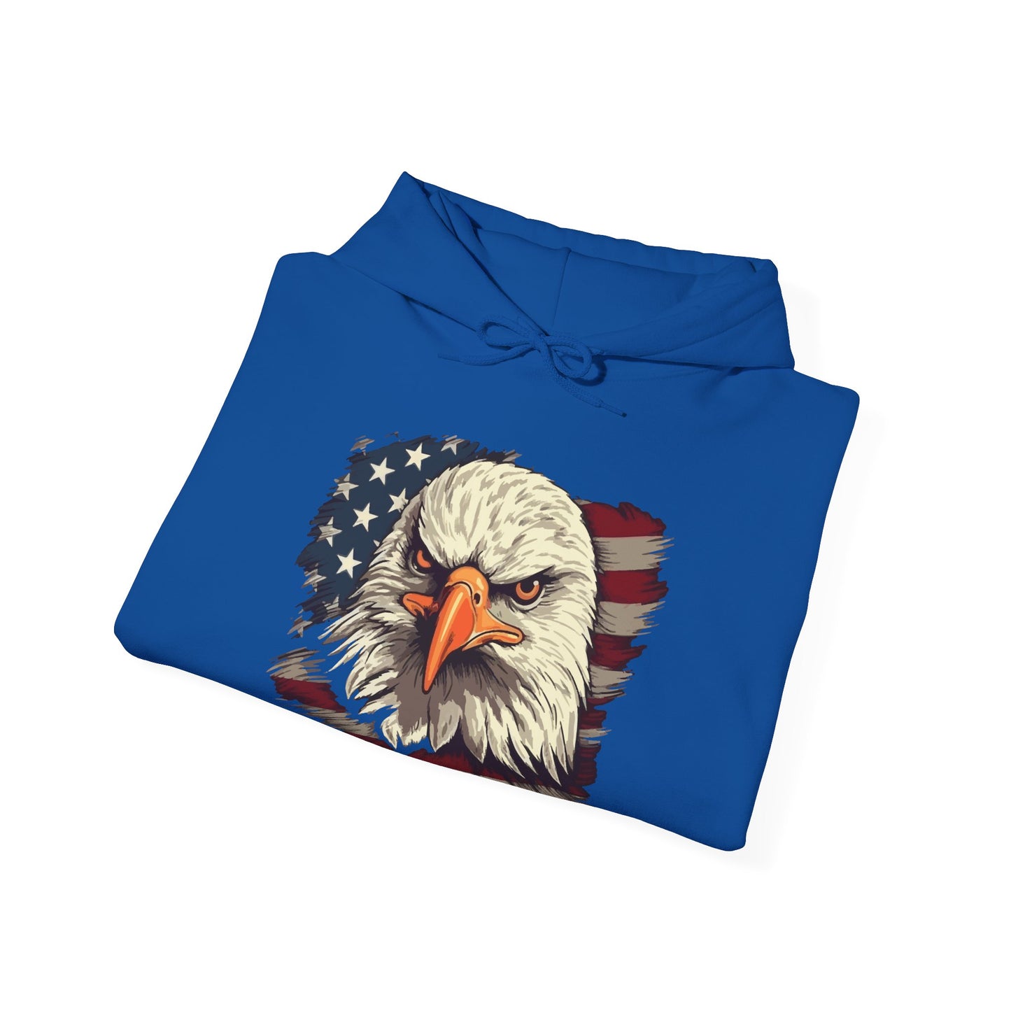 Princess Grace  American Eagle Unisex Heavy Blend Hooded Sweatshirt