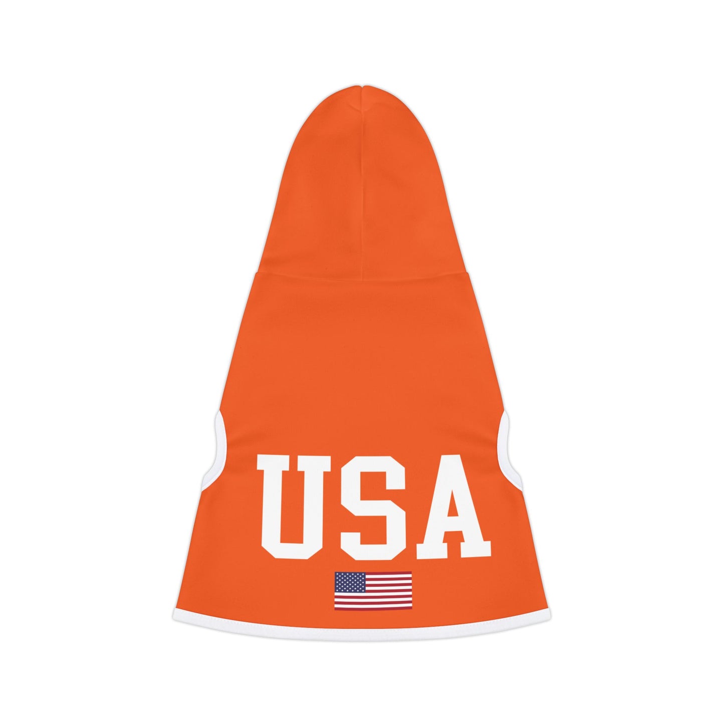 Princess Grace  TEAM USA  Pet Hoodie