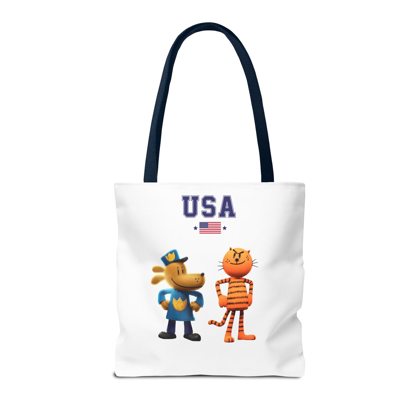 Princess Grace  TEAM USA  Tote Bag