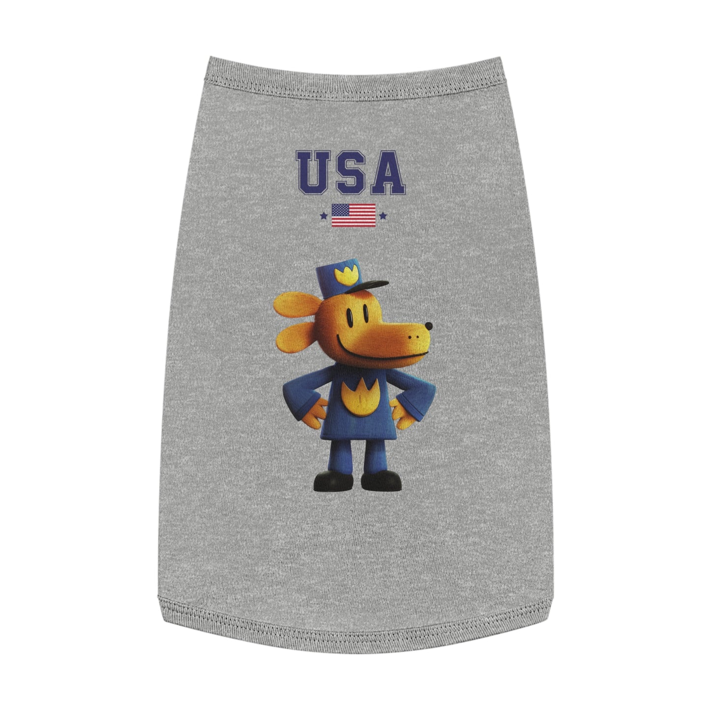 Princess Grace  TEAM USA  Pet Tank Top