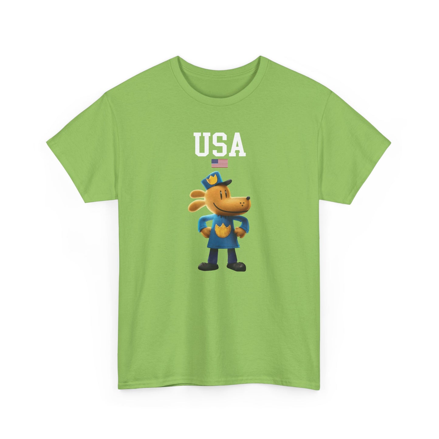 Princess Grace  TEAM USA  Unisex Heavy Cotton Tee