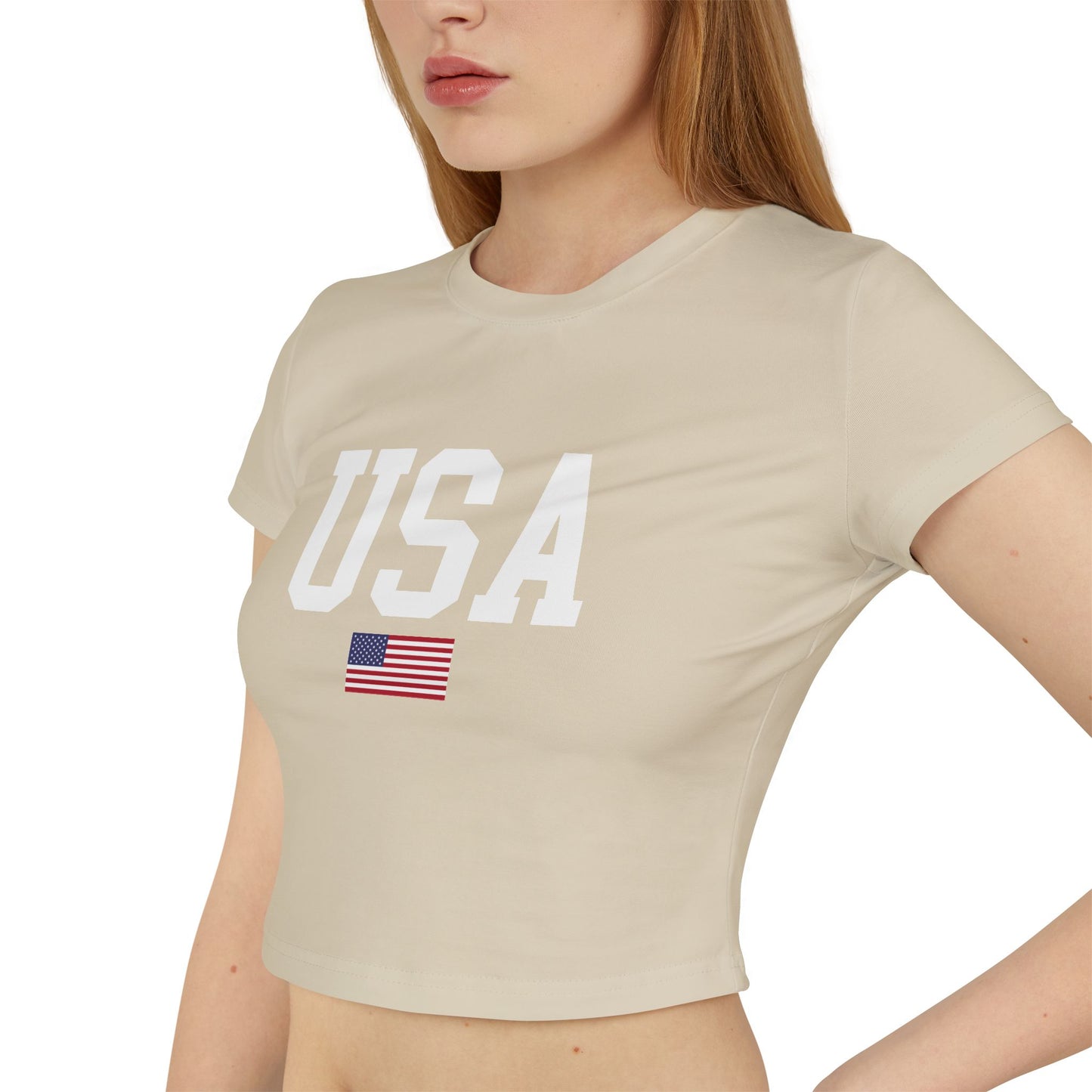 Princess Grace  TEAM USA  Women's Baby Tee