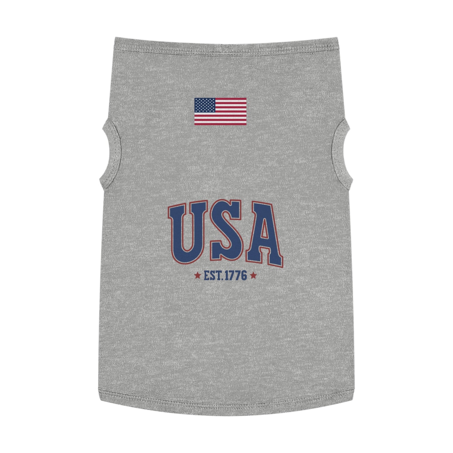 Princess Grace  TEAM USA Pet Tank Top