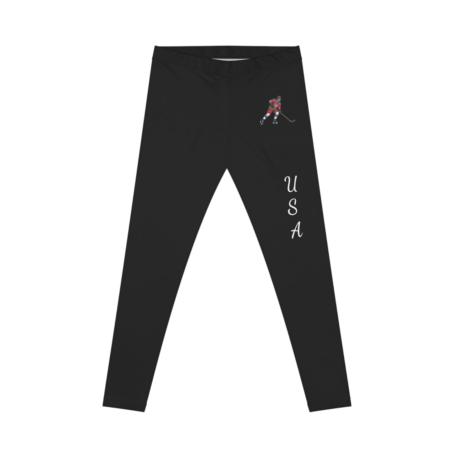 Princess Grace  TEAM USA  Women's Casual Leggings