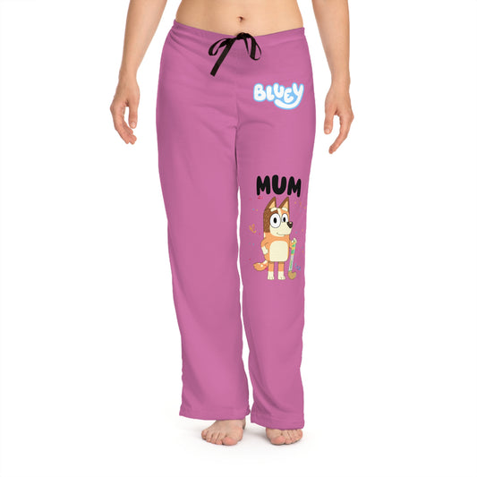 Princess Grace  Cozy Pajama Pants  Bluey MUM