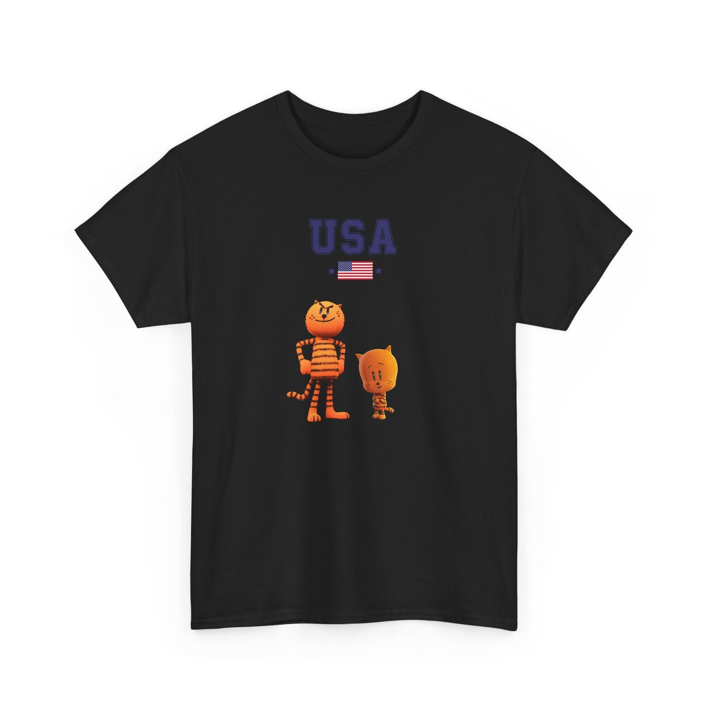 Princess Grace  TEAM USA  Unisex Heavy Cotton Tee