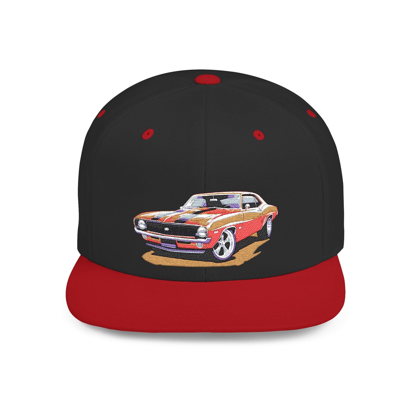 Princess Grace  Hot Wheels  Flat Bill Snapback Hat
