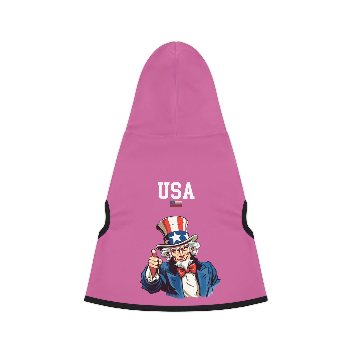Princess Grace  TEAM USA  Pet Hoodie