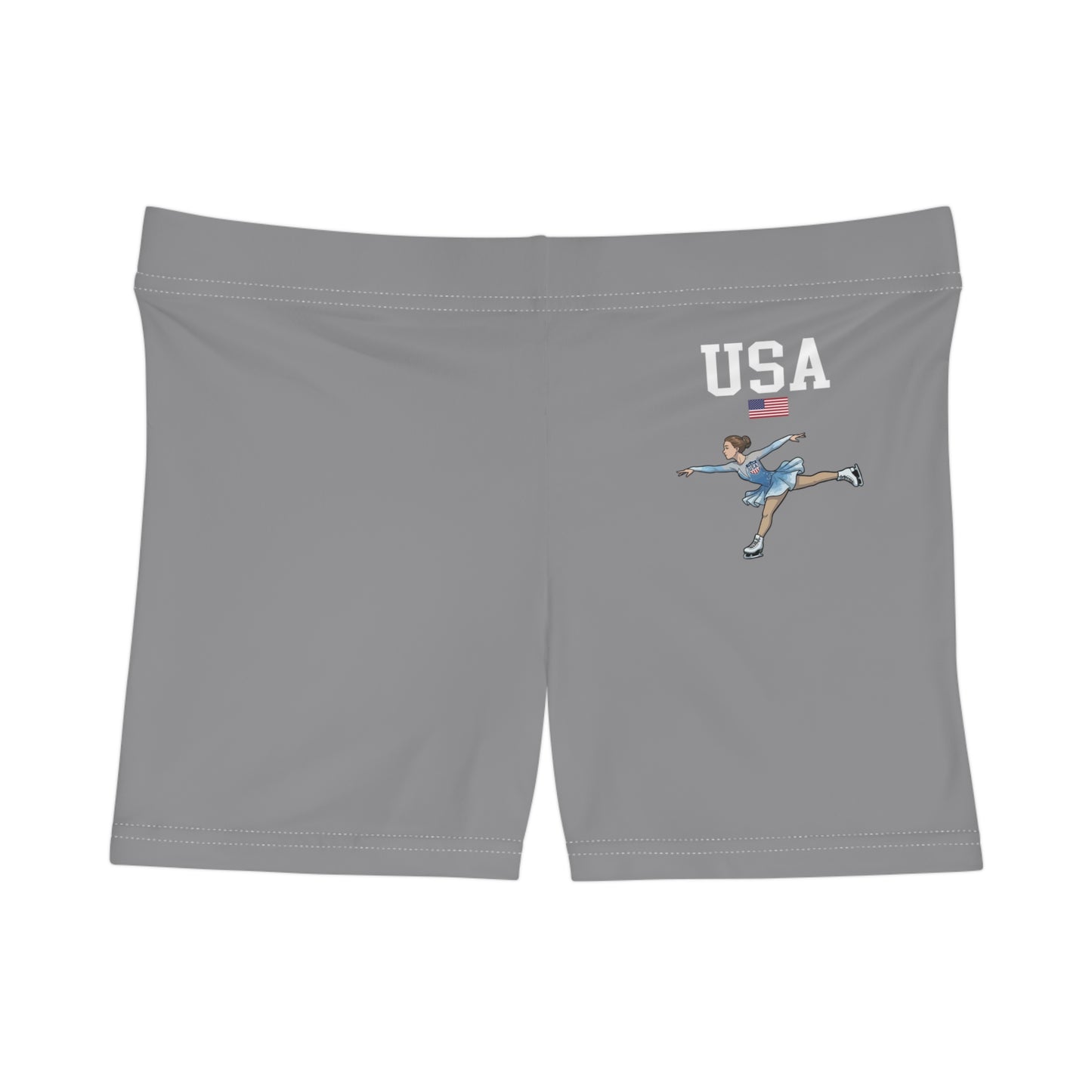 Princess Grace  TEAM USA  Shorts
