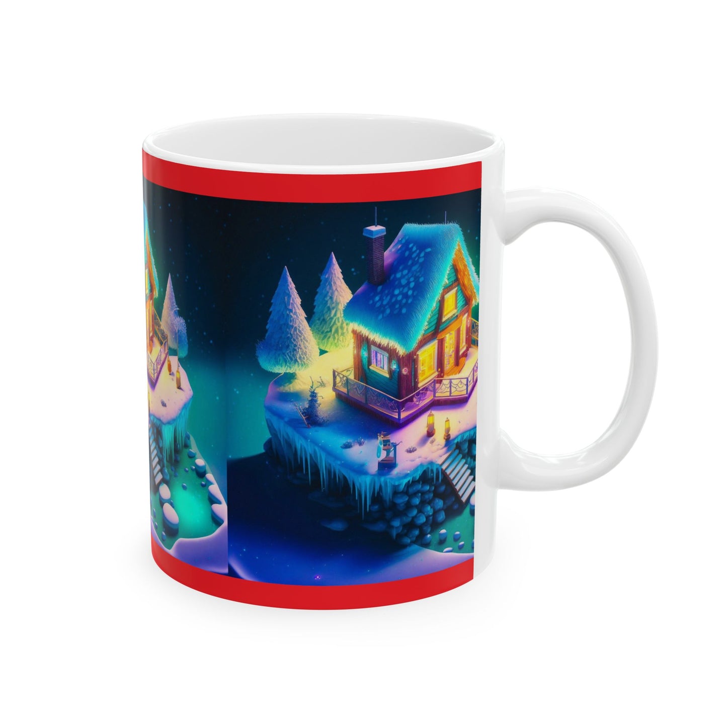 Princess Grace Ceramic Mug