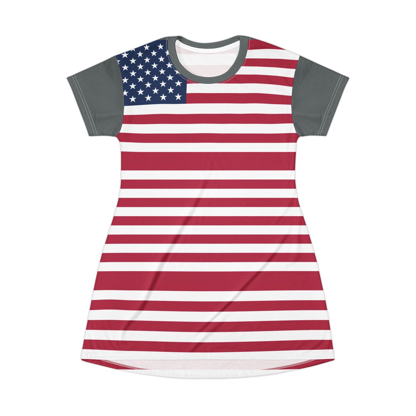 Princess Grace  TEAM USA  T-Shirt Dress
