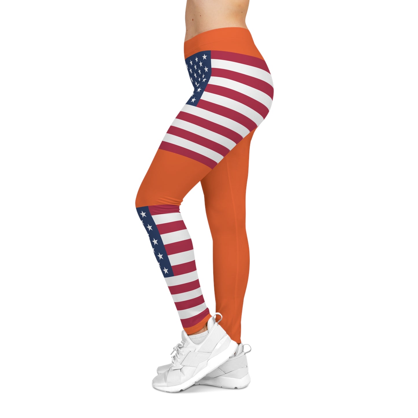 Princess Grace  TEAM USA  Women's Casual Leggings