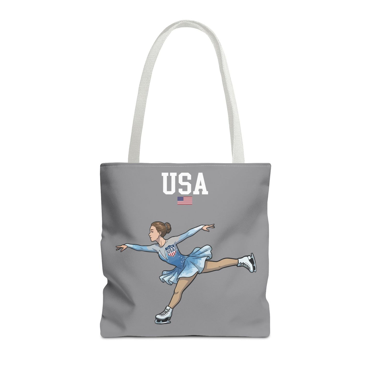 Princess Grace  TEAM USA  Tote Bag