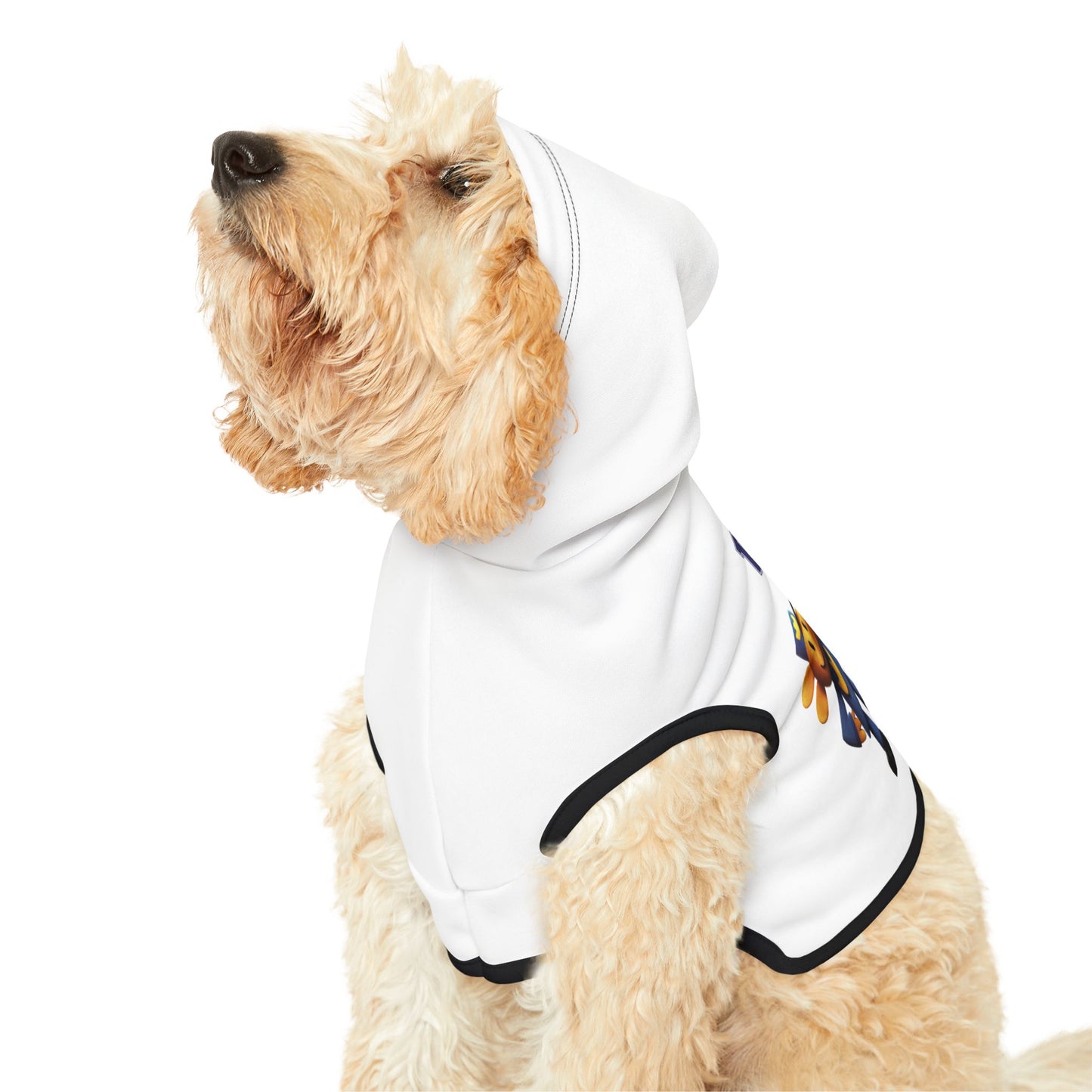 Princess Grace  TEAM USA  Pet Hoodie