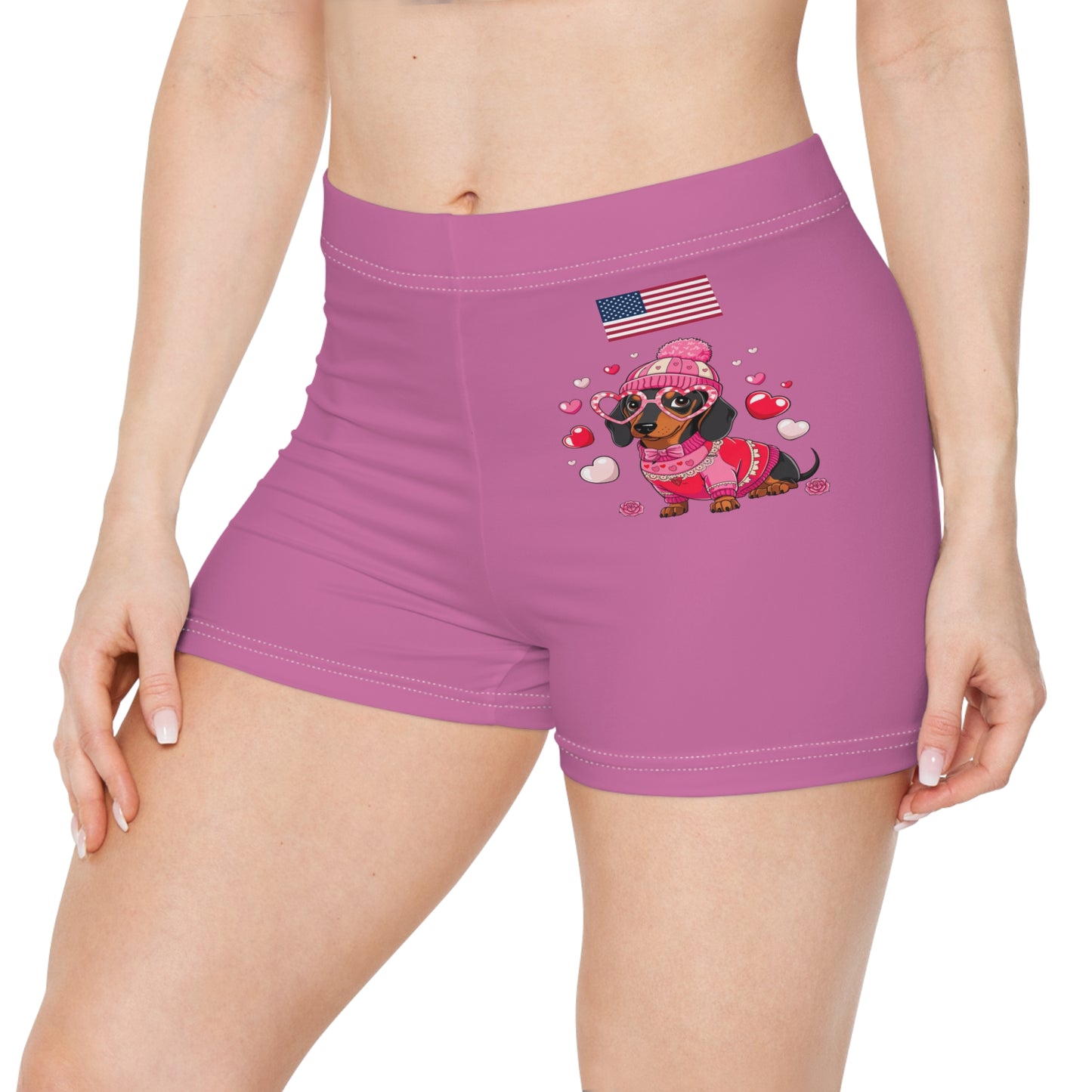 Princess Grace  TEAM USA  Shorts