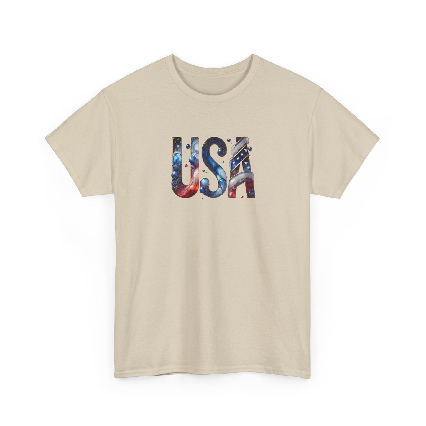 Princess Grace  TEAM USA  Unisex  Heavy Cotton  Tee