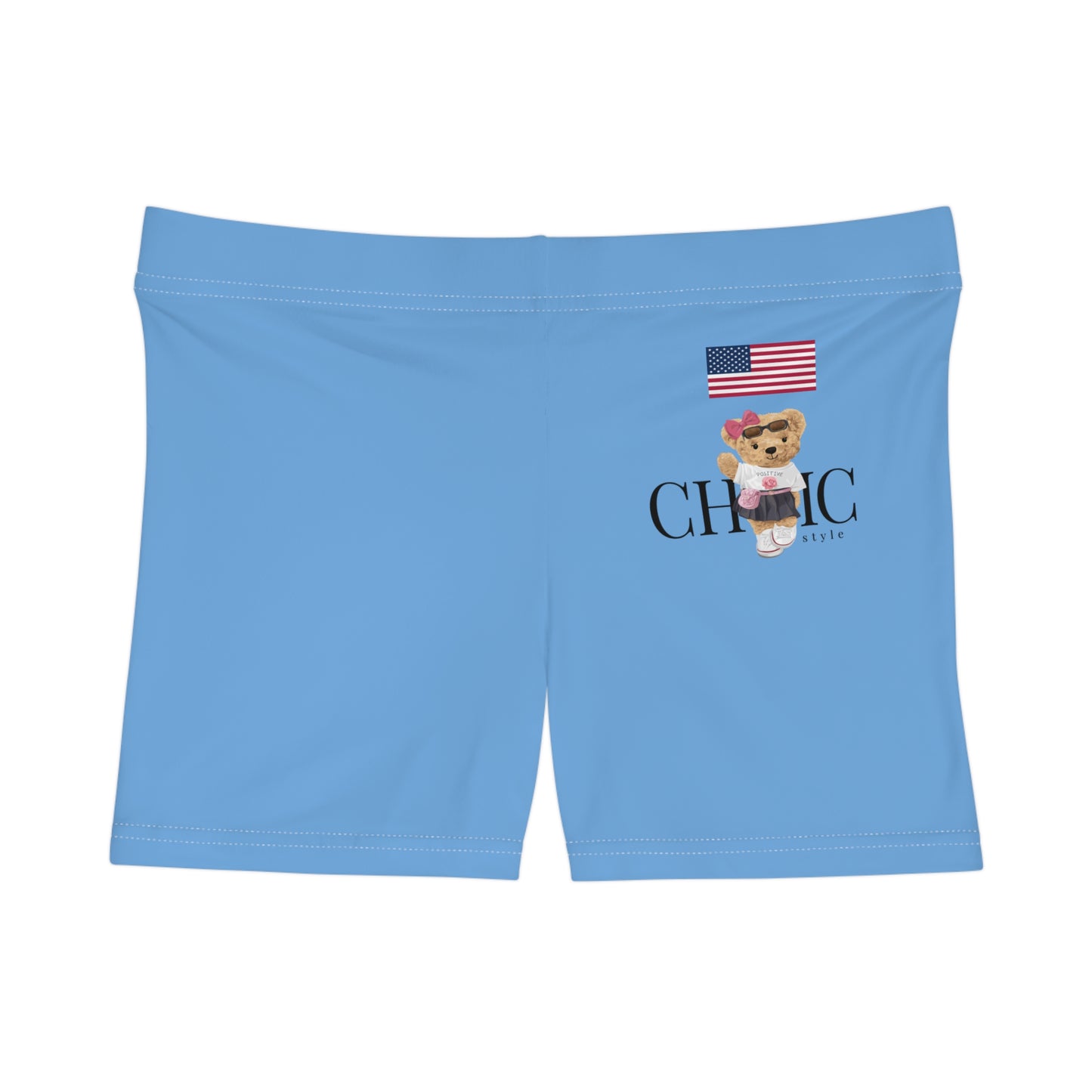 Princess Grace  TEAM USA  Shorts