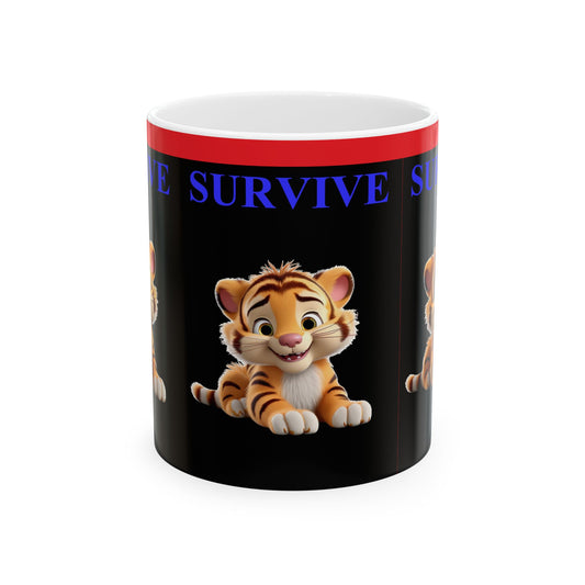 Princess Grace  Ceramic Mug