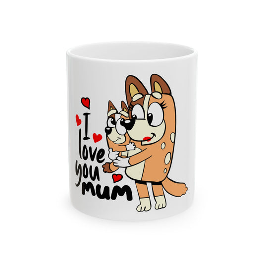 Princess Grace Cute  Ceramic Mug