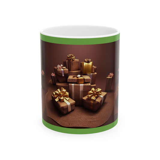 Princess Grace Ceramic Mug