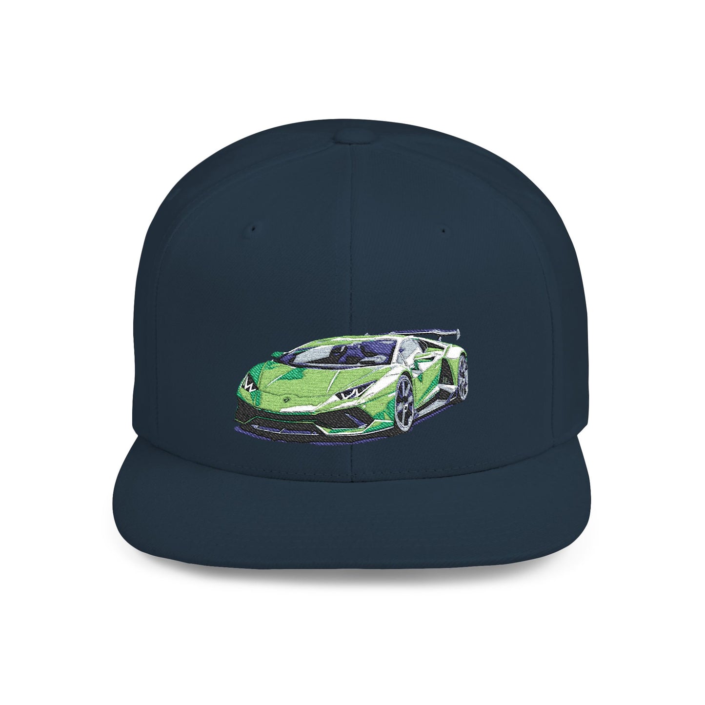 Princess Grace  Hot Wheels  Flat Bill Snapback Hat