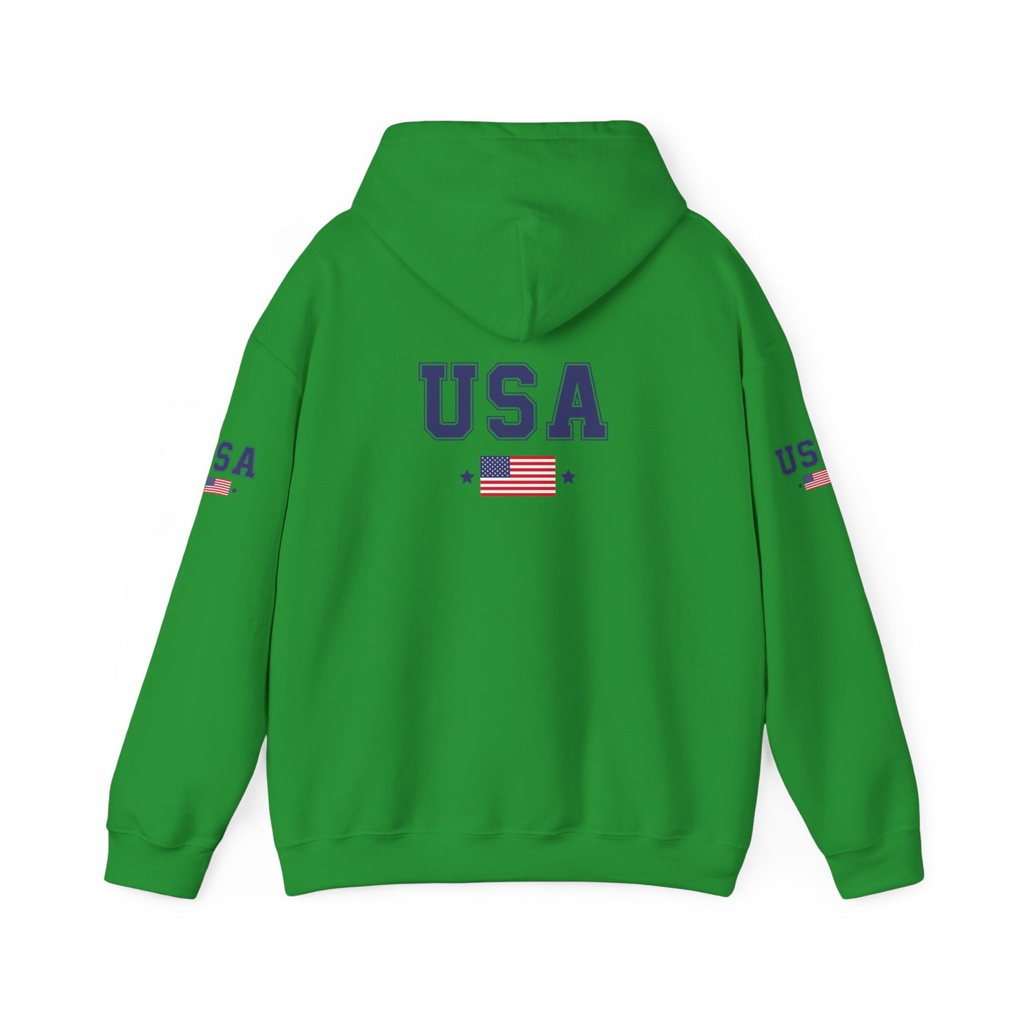 Princess Grace  TEAM USA  Unisex Heavy Blend  Hooded Sweatshirt