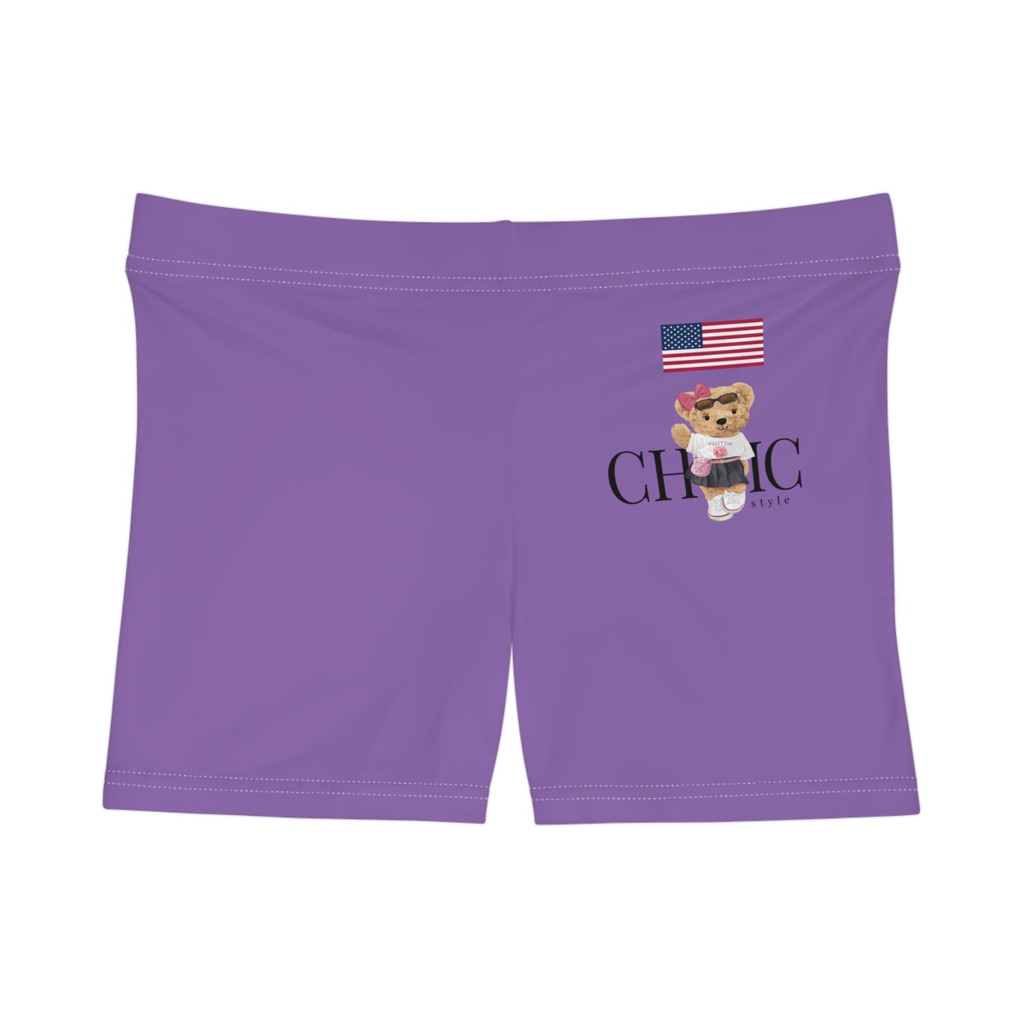 Princess Grace  TEAM USA  Shorts