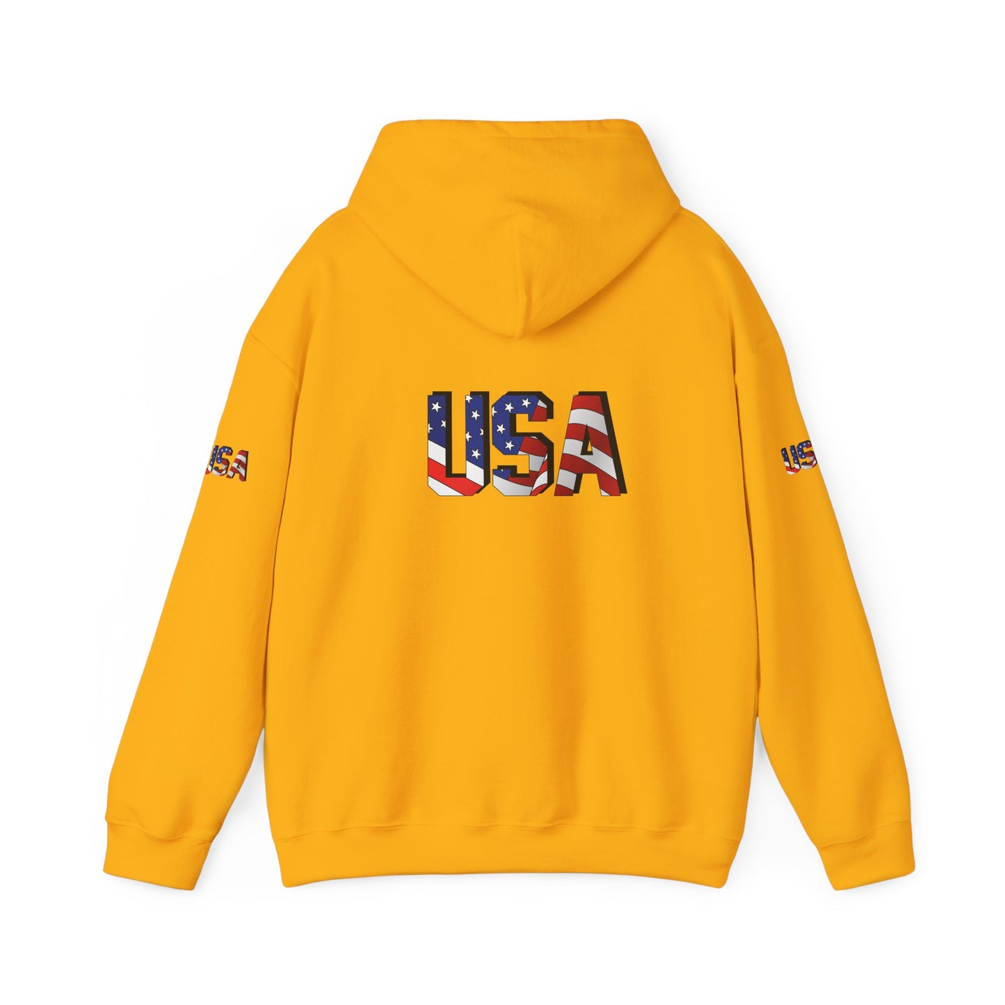 Princess Grace  TEAM USA  Unisex Heavy Blend  Hooded Sweatshirt