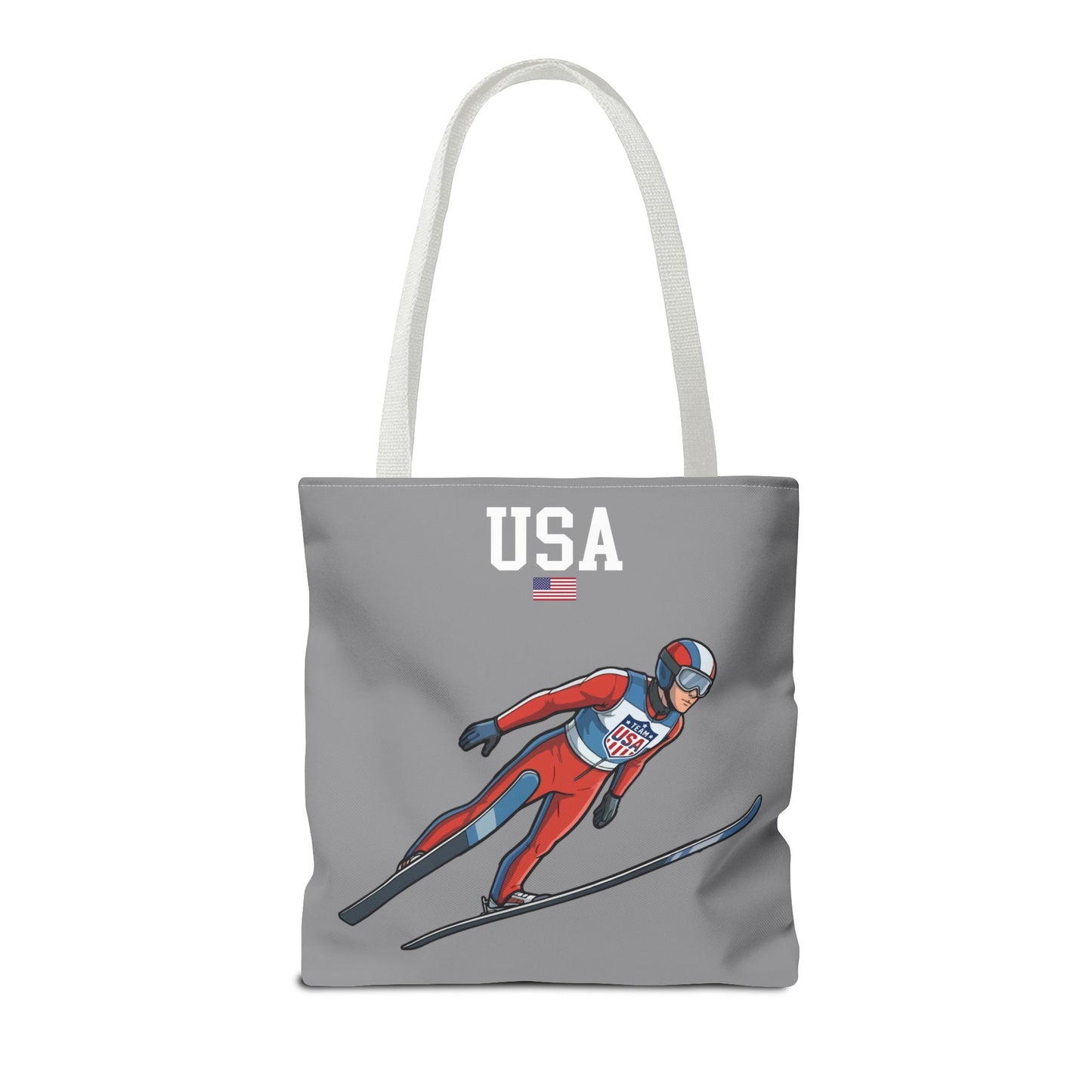 Princess Grace  TEAM USA  Tote Bag