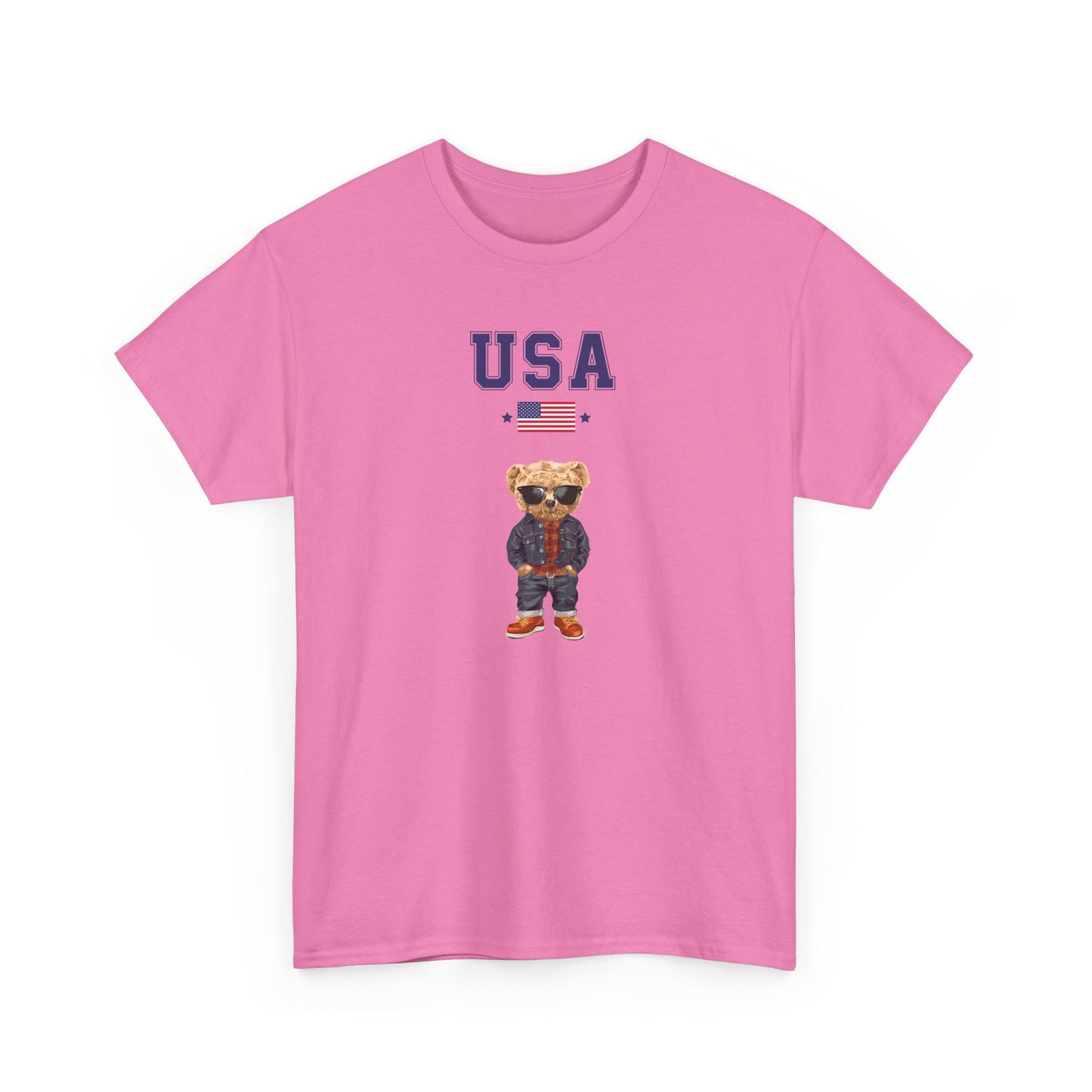 Princess Grace  TEAM USA  Unisex Heavy Cotton Tee