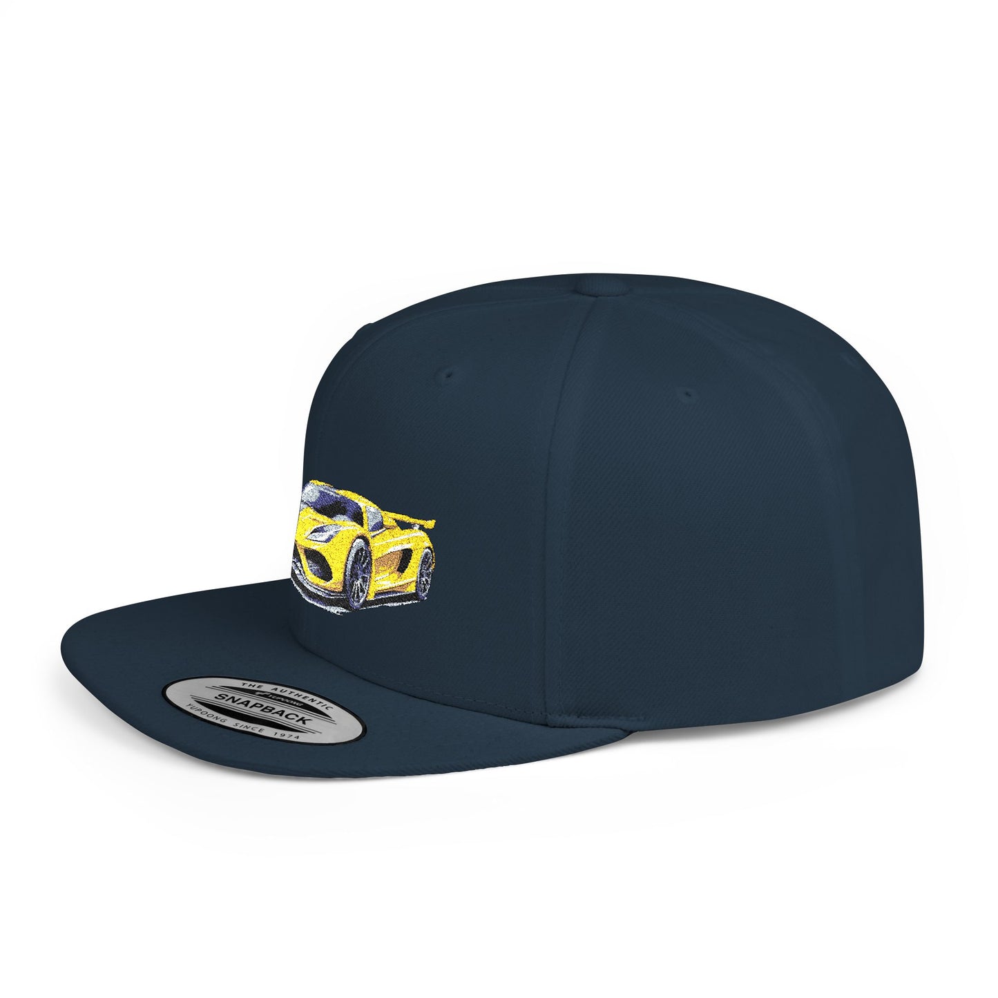 Princess Grace  Hot Wheels  Flat Bill Snapback Hat