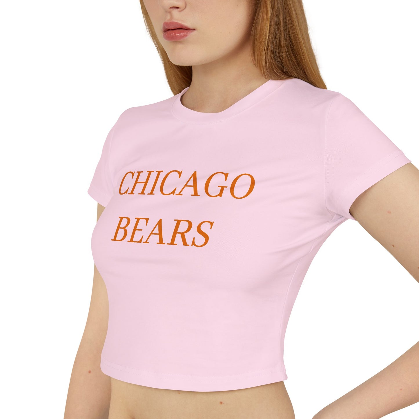 Princess Grace  TEAM USA  CHICAGO BEARS  Women's Baby Tee