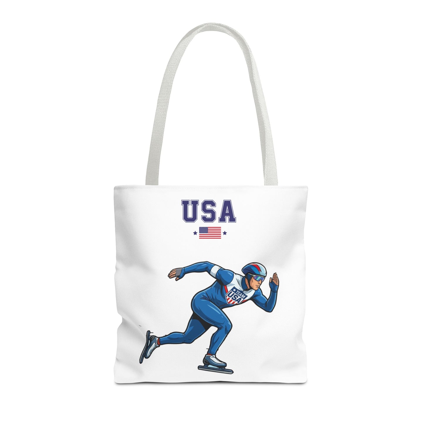 Princess Grace  TEAM USA  Tote Bag