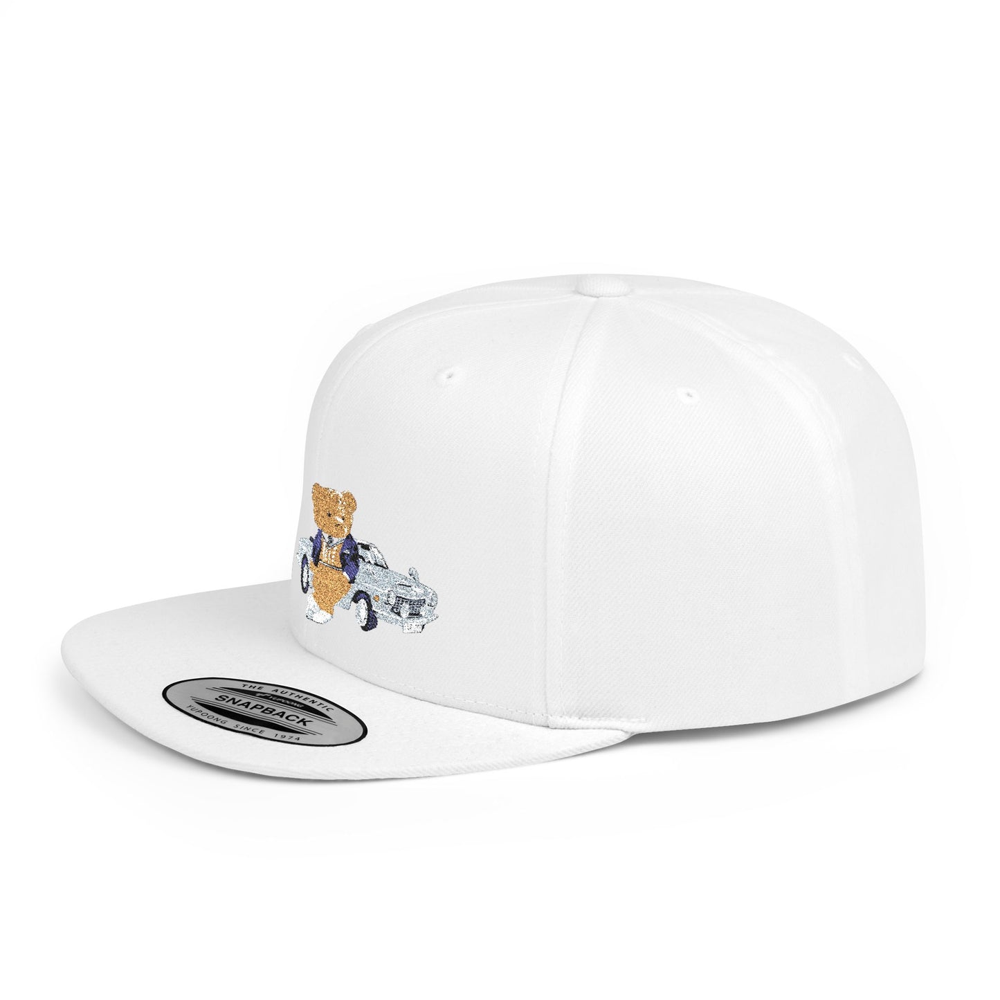 Princess Grace  TEAM USA  Flat Bill Snapback Hat