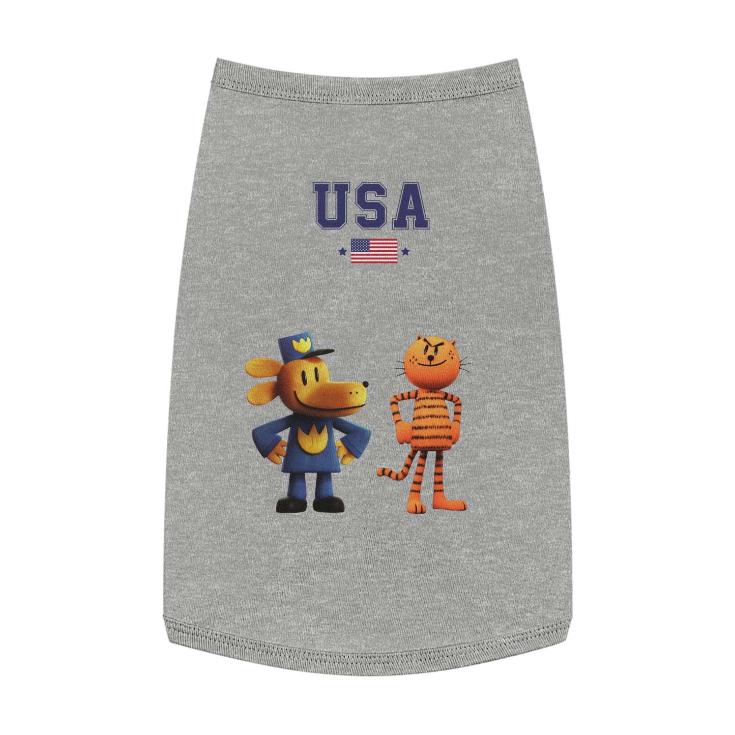 Princess Grace  TEAM USA  Pet Tank Top