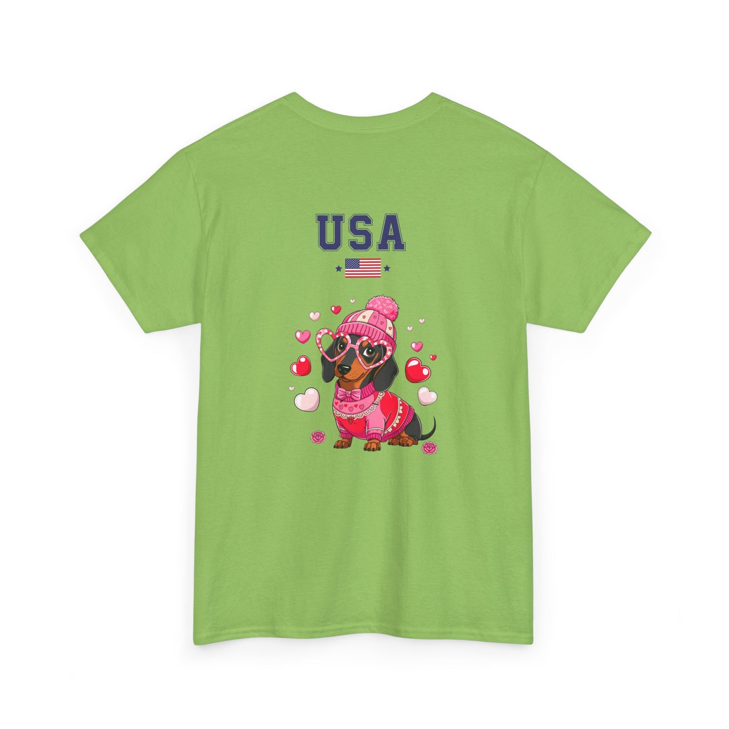 Princess Grace  TEAM USA  Unisex Heavy Cotton Tee