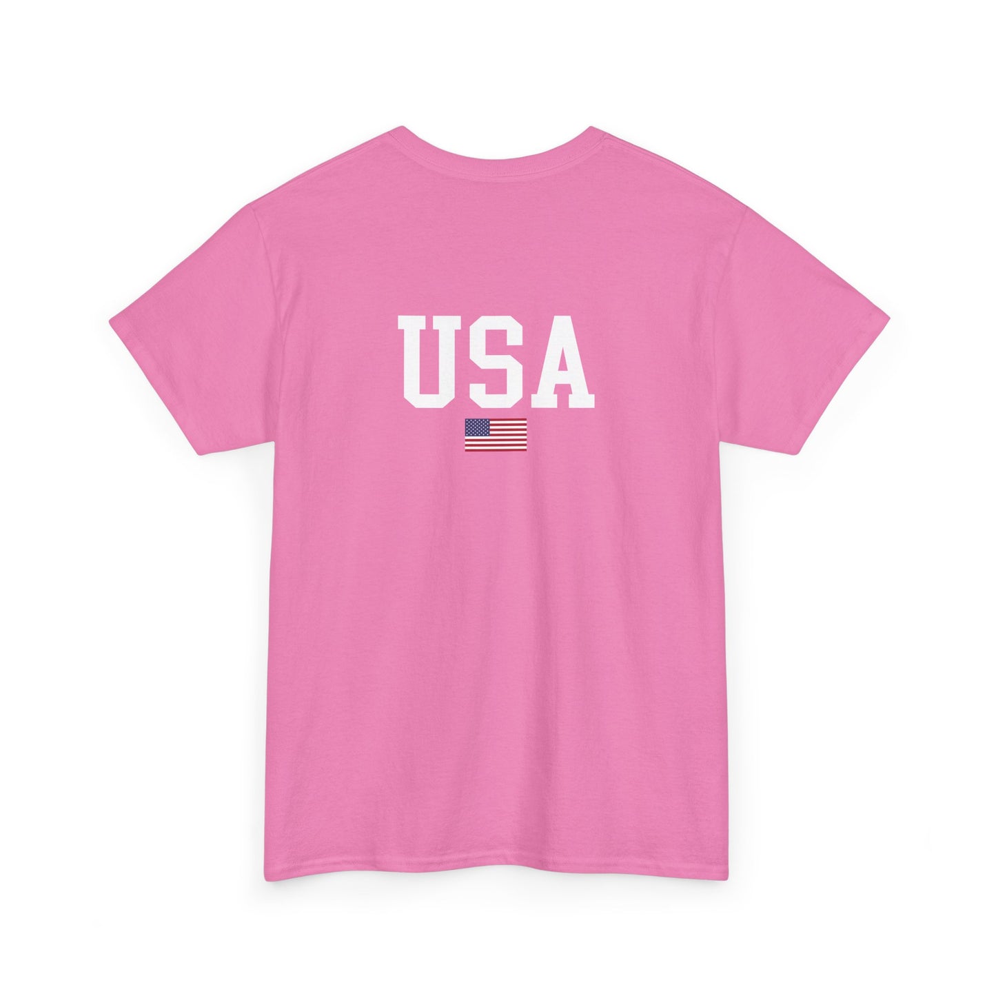 Princess Grace  TEAM USA  Unisex Heavy Cotton Tee