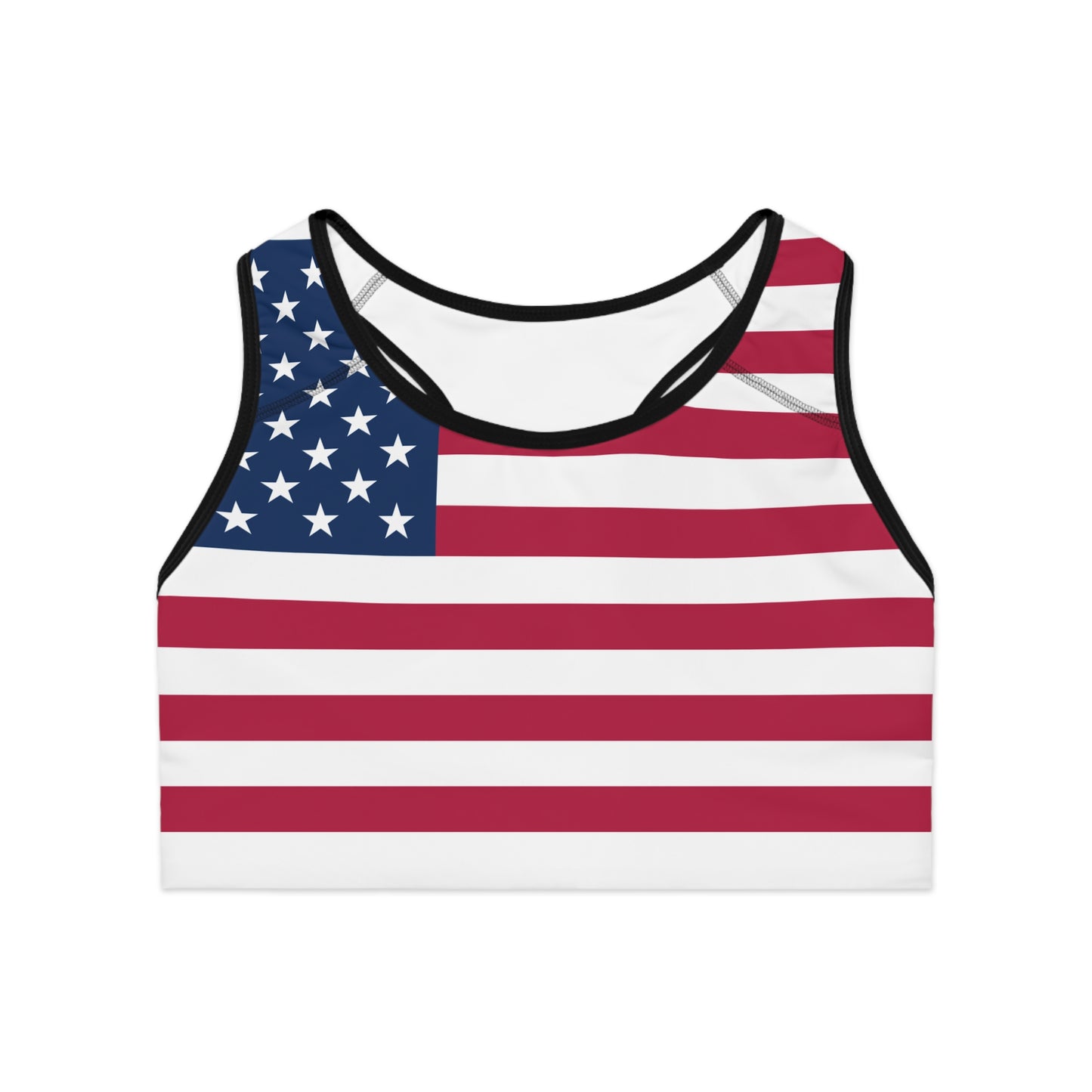 Princess Grace  TEAM USA  Sports Bra