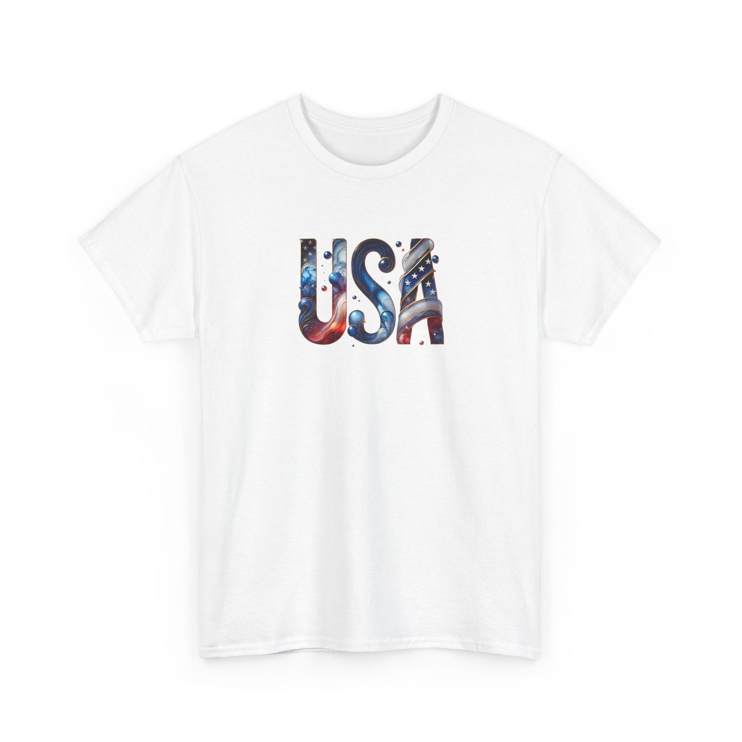 Princess Grace  TEAM USA  Unisex  Heavy Cotton  Tee