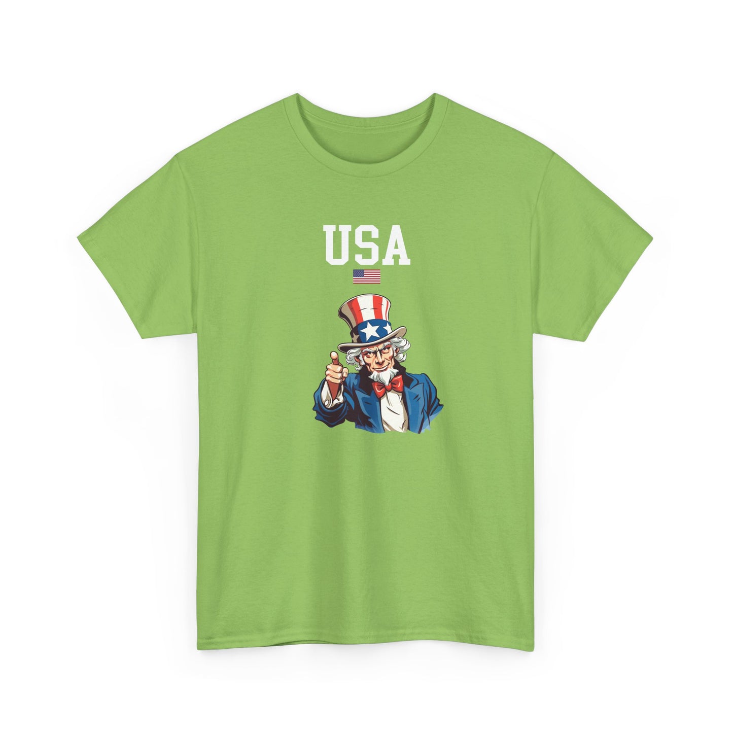 Princess Grace  TEAM USA  Unisex Heavy Cotton Tee