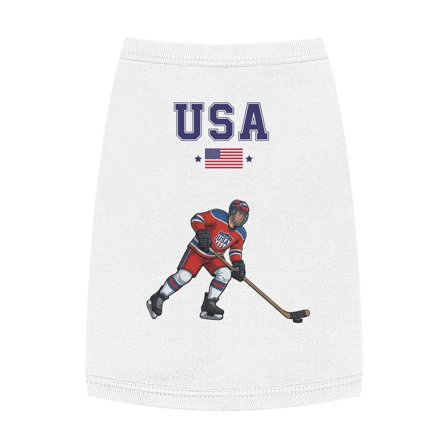 Princess Grace  TEAM USA  Pet Tank Top