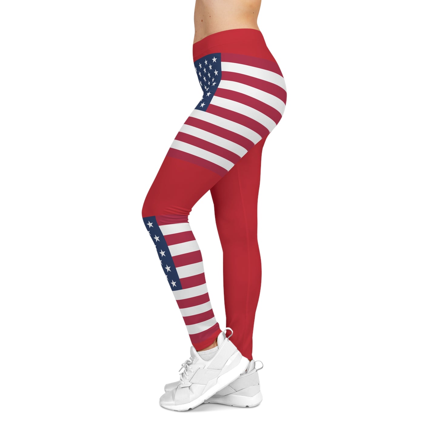 Princess Grace  TEAM USA  Women's Casual Leggings