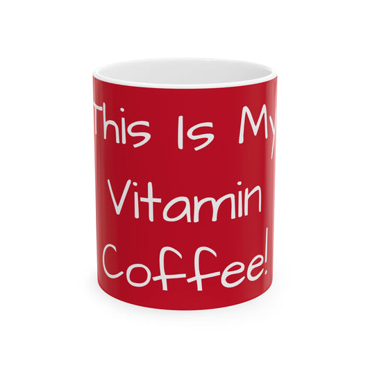 Princess Grace Ceramic Mug
