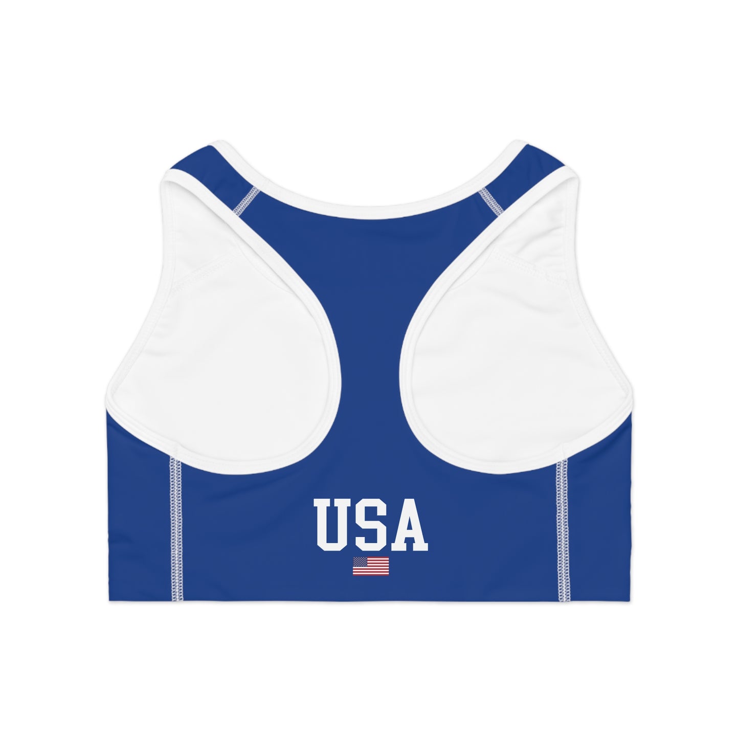 Princess Grace  TEAM USA  Sports Bra