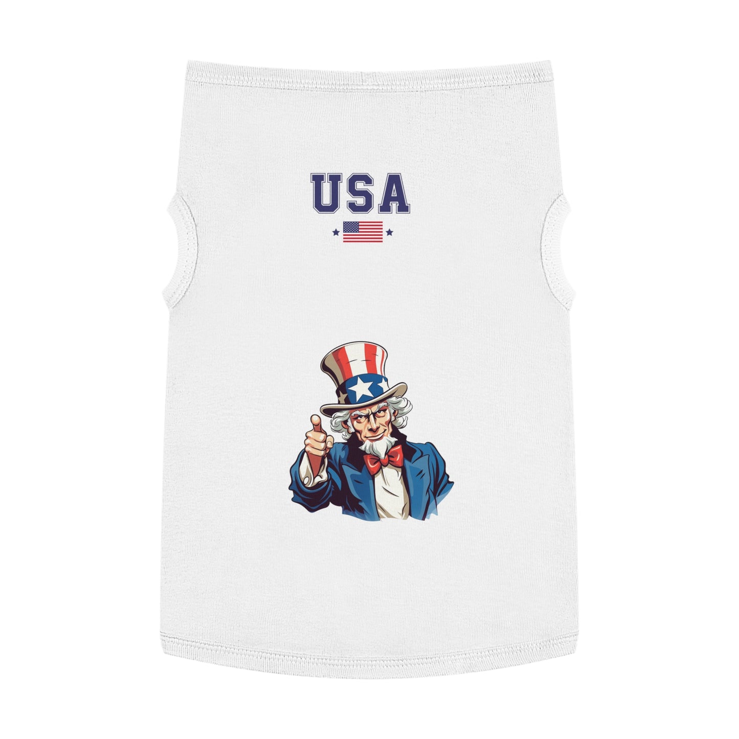 Princess Grace  TEAM USA  Pet Tank Top