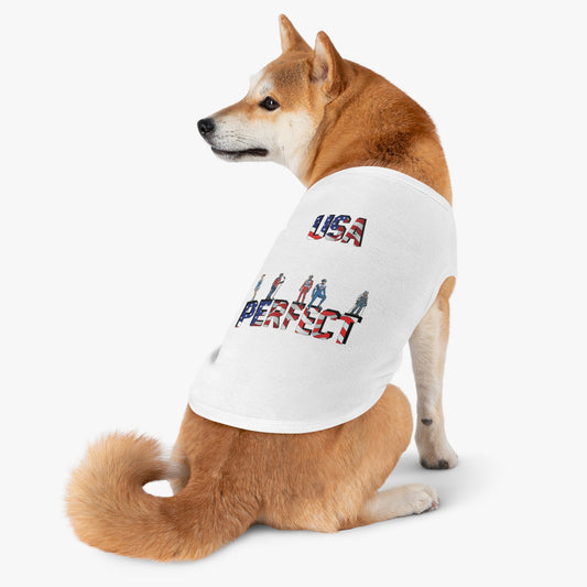 Princess Grace  TEAM USA  Pet Tank Top
