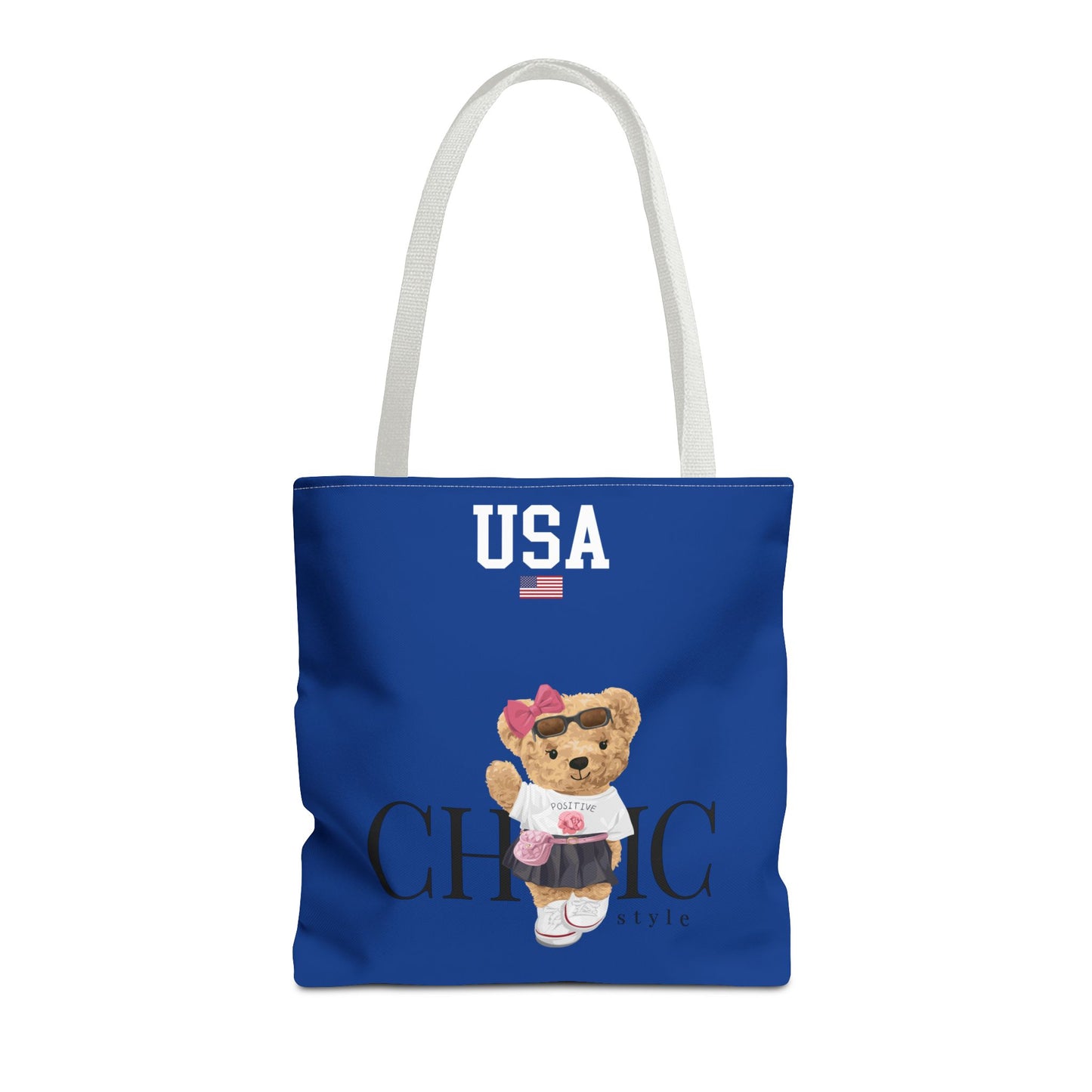 Princess Grace  TEAM USA  Tote Bag