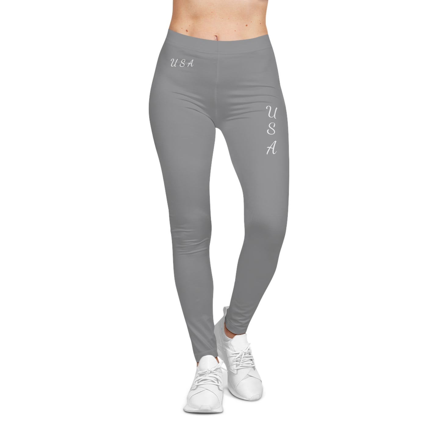 Princess Grace  TEAM USA  Women's Casual Leggings