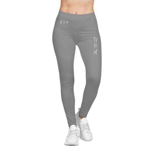Princess Grace  TEAM USA  Women's Casual Leggings